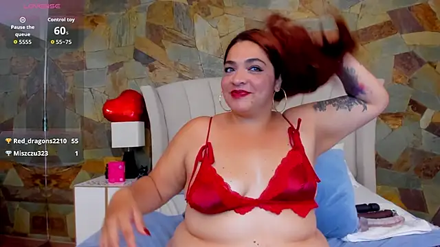 GabyGrey_ Webcam Show