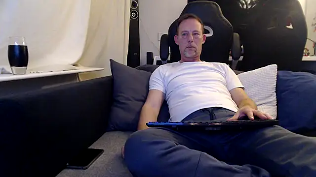 Sexy_Ass_Mike webkamerás műsora