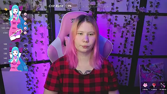 Chat XXX Live kitsune_little