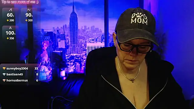 Sembang XXX Secara Langsung ninarandmann