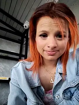 Show modela Cataleya_16 na web-kameri