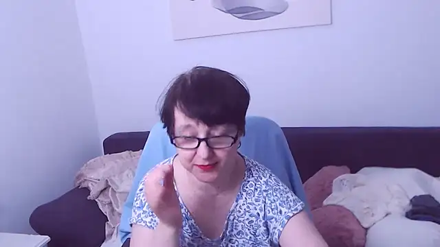 Webkamerová show ChristaRose