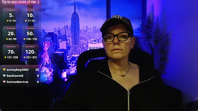 Chat XXX Live ninarandmann