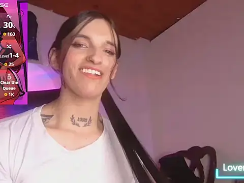 Scarlett_crastrawberry webcam show