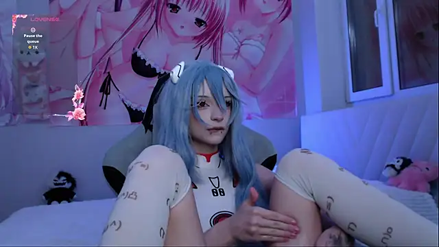 suicid3_yuno Live XXX-Chat