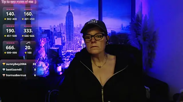 ninarandmann Live XXX Chat