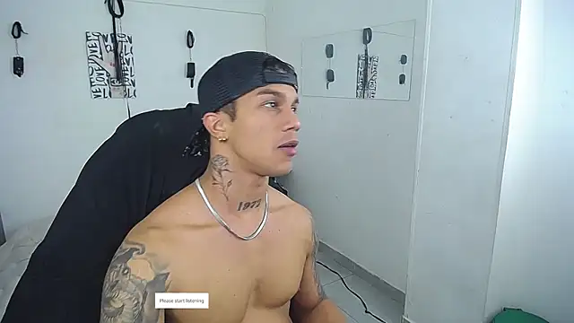 Leonard_Price Adlı Modelin Web Kamerası Şovu