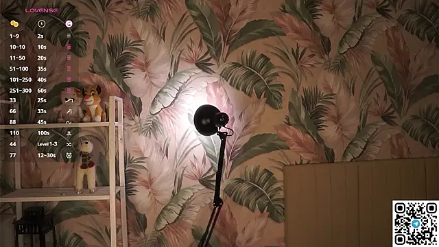 Chat XXX ao vivo de MarlinVarian