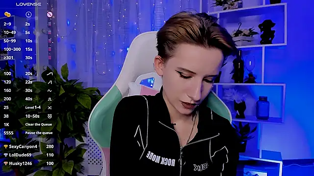 Chat XXX ao vivo de _Rein_ramm