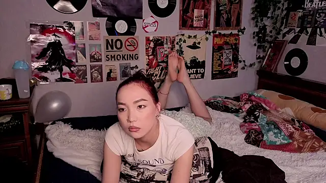 Chat XXX ao vivo de OdetteBiddy