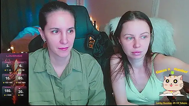 Irwi_Tomboy webcam show