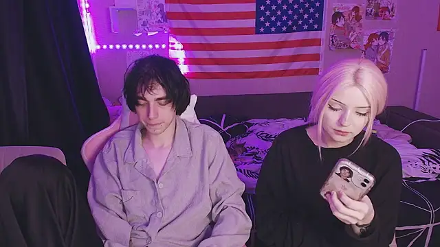 midnight_memories live XXX chat