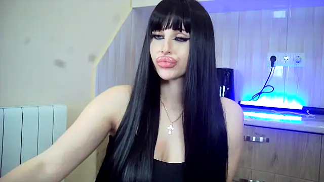 Lady_Joli Adlı Modelin Web Kamerası Şovu