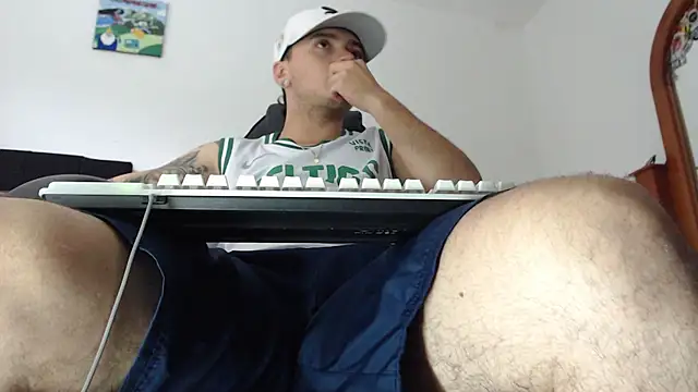 Czat XXX na żywo – male_pussy