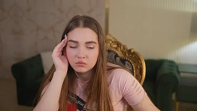 XXX chat uživo modela Grace_Fantasy