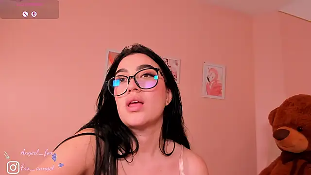 Chat XXX ao vivo de angeel_fox