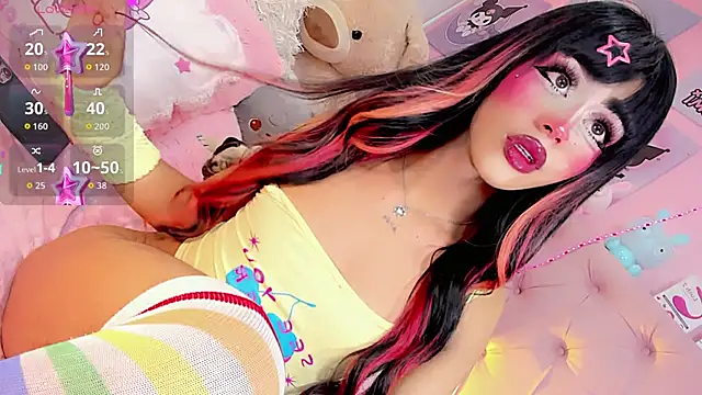 Cute_Roxxy 라이브 XXX 채팅