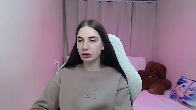 Czat XXX na żywo – NikaStark_