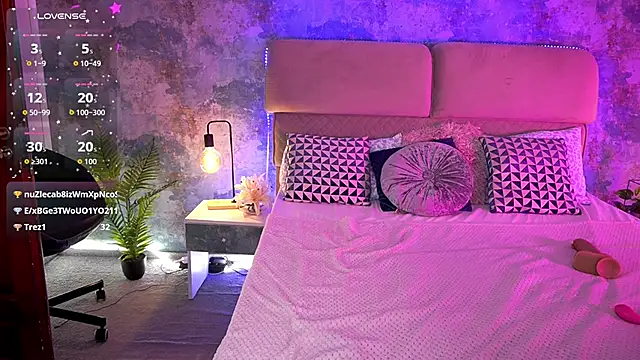 Chat XXX ao vivo de KiraRoxx