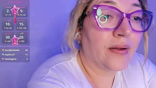 Naty_Mature_ webcam show