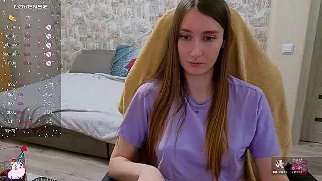 beril_kiss- élő XXX-chatje