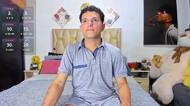 Pokazy przed kamerką – patrick_sanzz