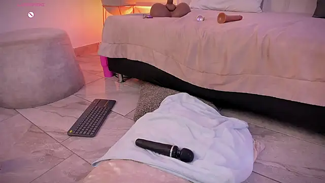 Show Webcam de Arianasweeet