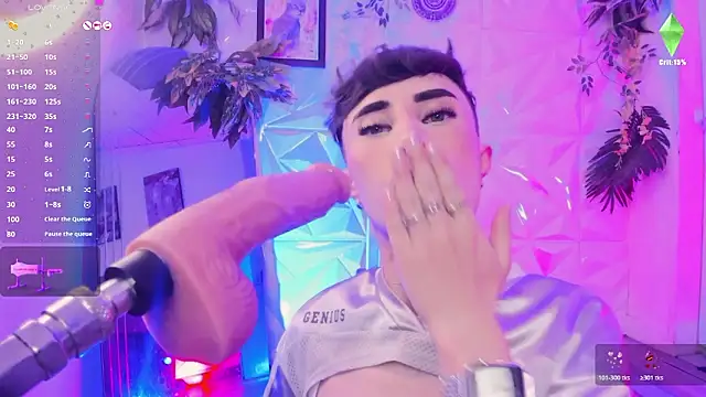 SebastianHilton's Live XXX Chat