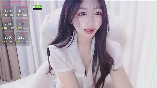 beibei11のウェブカメラショー