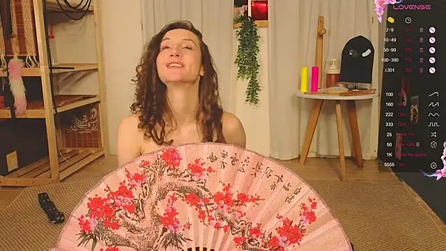 XXX chat uživo modela laracroftmansion