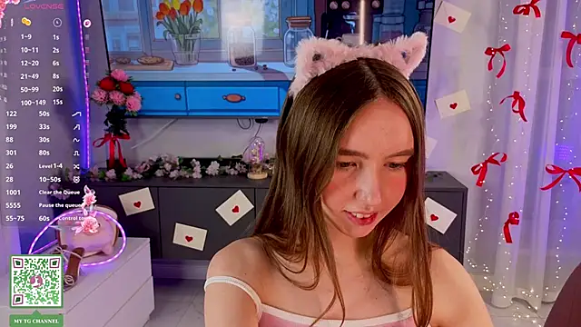 Chat XXX ao vivo de ElfredaTupy