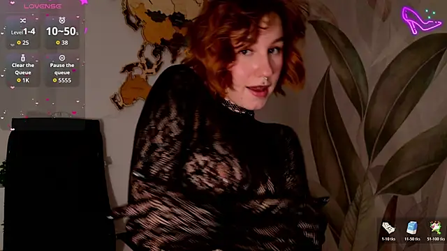 ClaireMathis: απευθείας συνομιλία ΧΧΧ