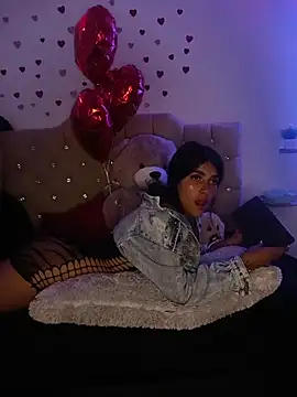 Chat XXX ao vivo de eimyy_rouse