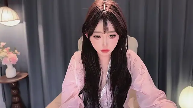 Yaiyigirl Pertunjukan Webcam