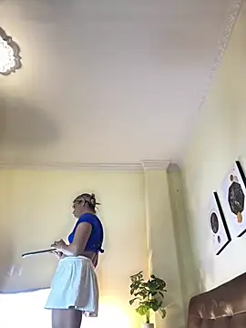 Chat XXX ao vivo de MiaSizzle