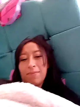 Abigail_office élő XXX-chatje