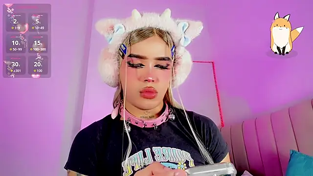 Sembang XXX Secara Langsung ladytslatina