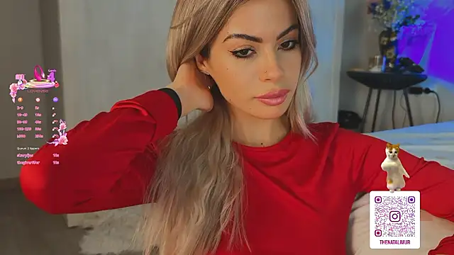 Natalimuur Live XXX Chat