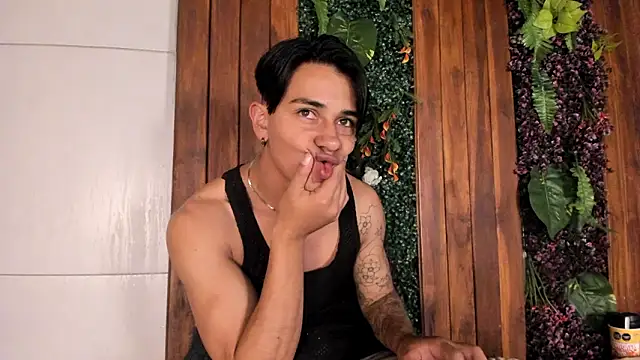 Andy_Joy_ Webcam Show