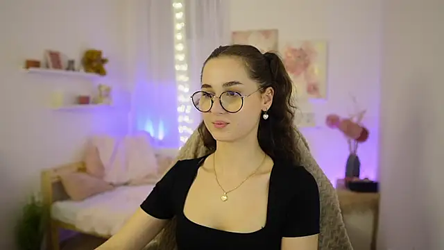 Chat +18 de Annita_Grey ao vivo