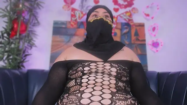 Živý XXX chat samanee_konn