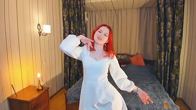 Chat +18 de LinaMalech ao vivo