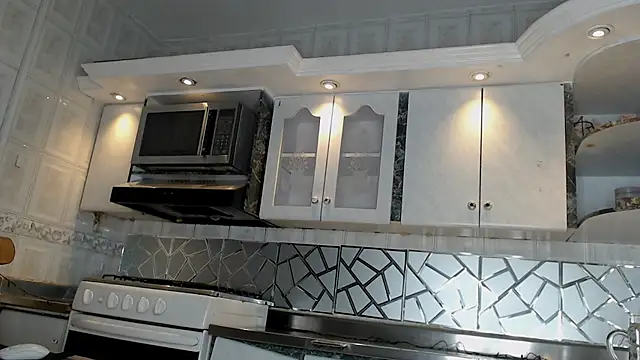 CrisOzzz Webcam Show