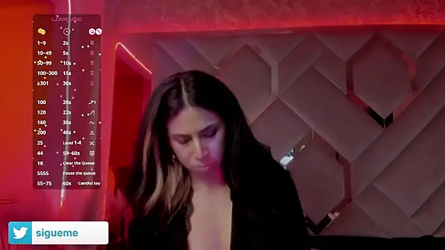 Chat +18 de Sara_Foxx1 ao vivo