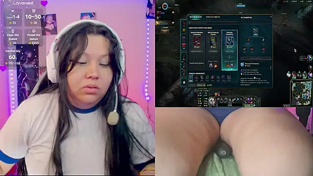 crystal7u7 Live XXX Chat