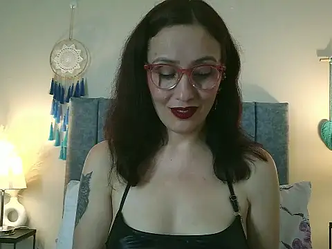 Živý XXX chat IberianMoonMK