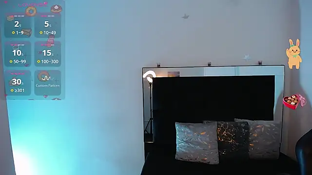 Sembang XXX Secara Langsung milly_sanchez