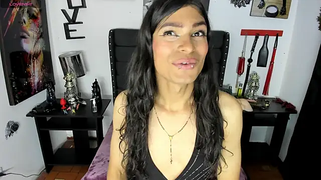 Show de webcam de LunarisSmith