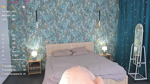 Webkamerová show OdellaFrake