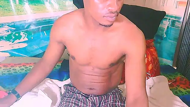 XXX chat uživo modela EbonyTiger69